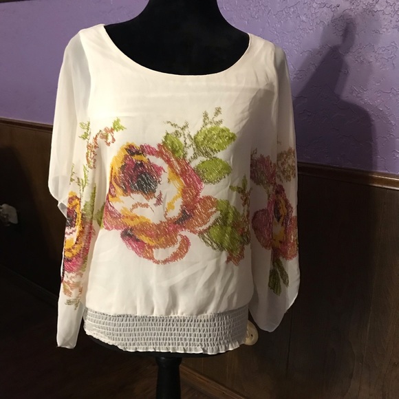 Flowing Top - Picture 6 of 8